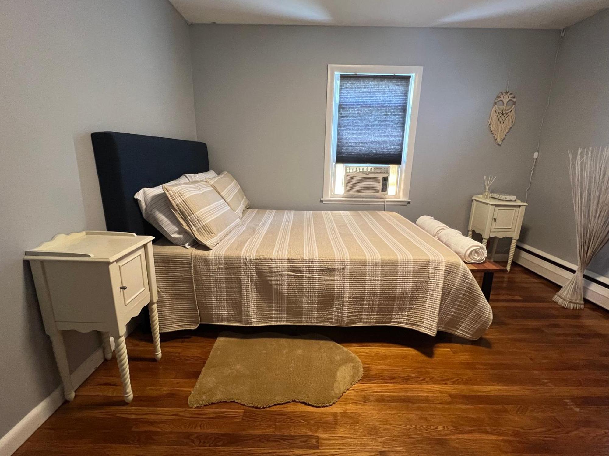 Peaceful 1Br Easy Commute, Urban Suburban Mix Feel In Boston Apartment Ngoại thất bức ảnh